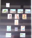 1960-2016, Mint nh collection of Taiwan in 5 stockbooks,