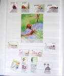 1960-2016, Mint nh collection of Taiwan in 5 stockbooks,