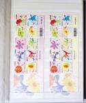 1960-2016, Mint nh collection of Taiwan in 5 stockbooks,
