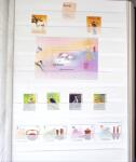 1960-2016, Mint nh collection of Taiwan in 5 stockbooks,
