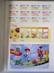 1960-2016, Mint nh collection of Taiwan in 5 stockbooks,