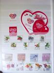1960-2016, Mint nh collection of Taiwan in 5 stockbooks,