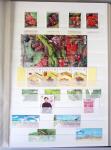 1960-2016, Mint nh collection of Taiwan in 5 stockbooks,