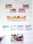 1960-2016, Mint nh collection of Taiwan in 5 stockbooks,