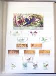 1960-2016, Mint nh collection of Taiwan in 5 stockbooks,