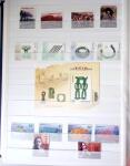 1960-2016, Mint nh collection of Taiwan in 5 stockbooks,