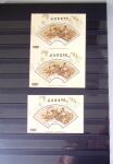 1960-2016, Mint nh collection of Taiwan in 5 stockbooks,
