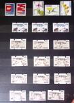 1960-2016, Mint nh collection of Taiwan in 5 stockbooks,