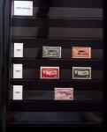 1914-2022, Belle collection de timbres neufs de France