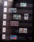 1914-2022, Belle collection de timbres neufs de France