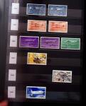 1914-2022, Belle collection de timbres neufs de France