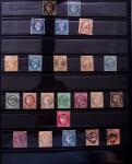 1914-2022, Belle collection de timbres neufs de France