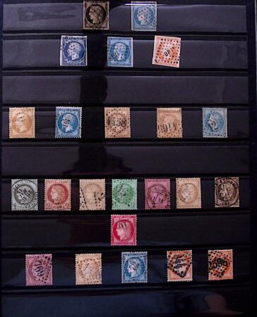 1914-2022, Belle collection de timbres neufs de France