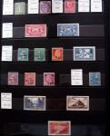 1914-2022, Belle collection de timbres neufs de France