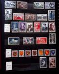 1914-2022, Belle collection de timbres neufs de France