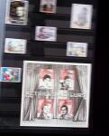 1914-2022, Belle collection de timbres neufs de France