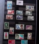 1914-2022, Belle collection de timbres neufs de France