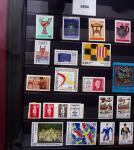 1914-2022, Belle collection de timbres neufs de France