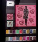 1914-2022, Belle collection de timbres neufs de France