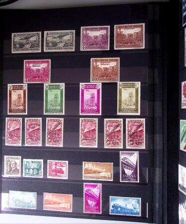 TRAINS 1900-2020, Most attractive collection on TRAINS