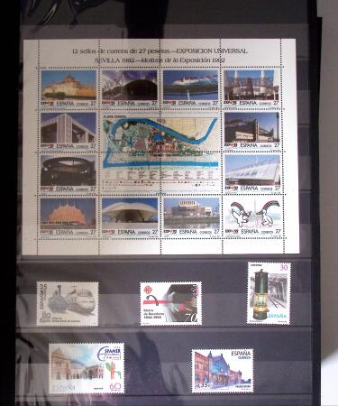 TRAINS 1900-2020, Most attractive collection on TRAINS