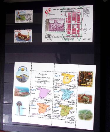 TRAINS 1900-2020, Most attractive collection on TRAINS