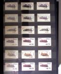 TRAINS 1900-2020, Most attractive collection on TRAINS