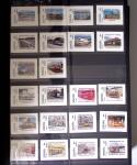 TRAINS 1900-2020, Most attractive collection on TRAINS