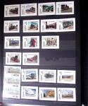 TRAINS 1900-2020, Most attractive collection on TRAINS