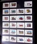 TRAINS 1900-2020, Most attractive collection on TRAINS