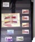 TRAINS 1900-2020, Most attractive collection on TRAINS