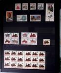 TRAINS 1900-2020, Most attractive collection on TRAINS