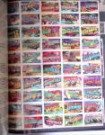 TRAINS 1900-2020, Most attractive collection on TRAINS