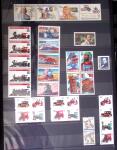 TRAINS 1900-2020, Most attractive collection on TRAINS