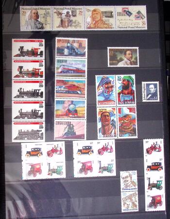 TRAINS 1900-2020, Most attractive collection on TRAINS