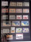 TRAINS 1900-2020, Most attractive collection on TRAINS