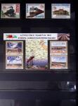 TRAINS 1900-2020, Most attractive collection on TRAINS
