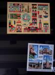 TRAINS 1900-2020, Most attractive collection on TRAINS