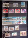 TRAINS 1900-2020, Most attractive collection on TRAINS