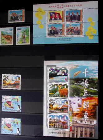 TRAINS 1900-2020, Most attractive collection on TRAINS