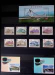 TRAINS 1900-2020, Most attractive collection on TRAINS