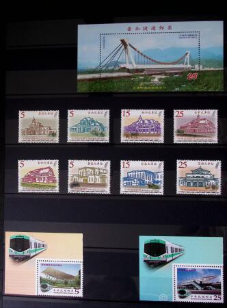 TRAINS 1900-2020, Most attractive collection on TRAINS
