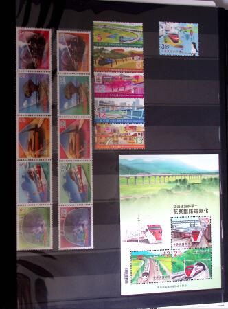 TRAINS 1900-2020, Most attractive collection on TRAINS