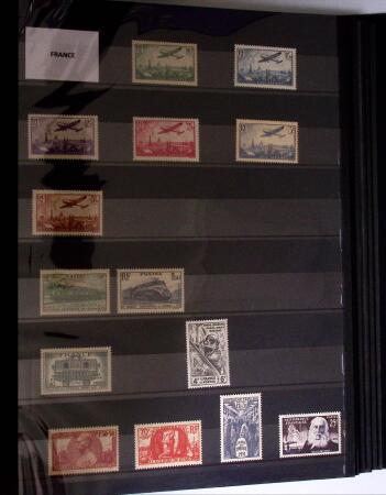 TRAINS 1900-2020, Most attractive collection on TRAINS