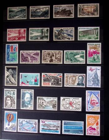 TRAINS 1900-2020, Most attractive collection on TRAINS