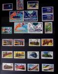 TRAINS 1900-2020, Most attractive collection on TRAINS