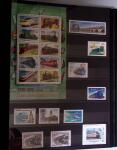 TRAINS 1900-2020, Most attractive collection on TRAINS