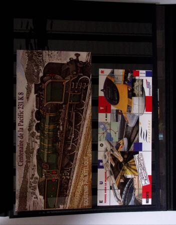 TRAINS 1900-2020, Most attractive collection on TRAINS