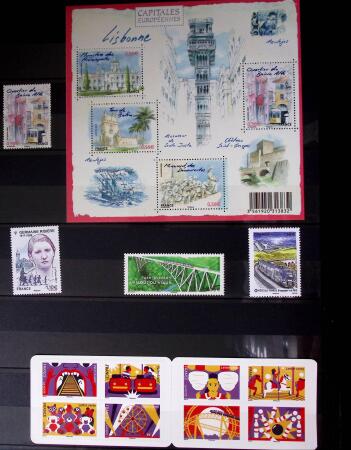 TRAINS 1900-2020, Most attractive collection on TRAINS