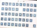 1862-1873, Belle étude ancienne sur le planchage des